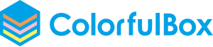 ColorfulBoxの公式ロゴ